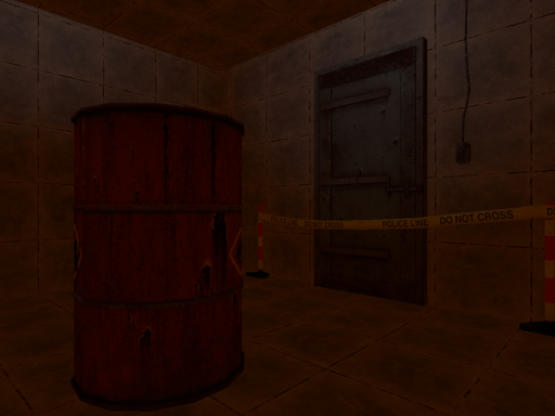 ドラム缶に詰められたい人向けワールド