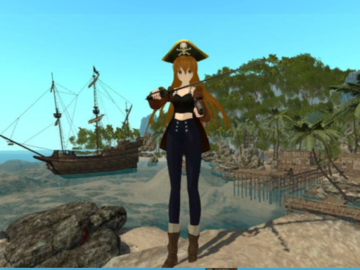 Tortuga [Pirates‼]