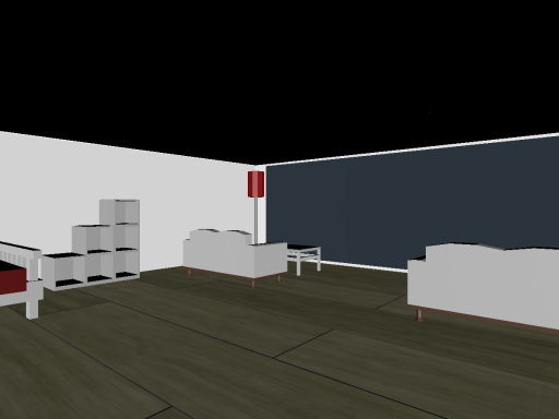 ArkCarbon's Simple Room