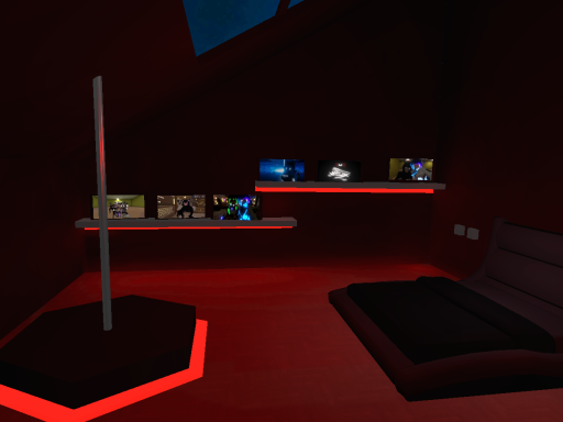 Crazy's Crib