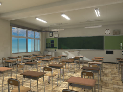JUST CLASSROOM