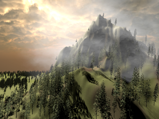 Mountain