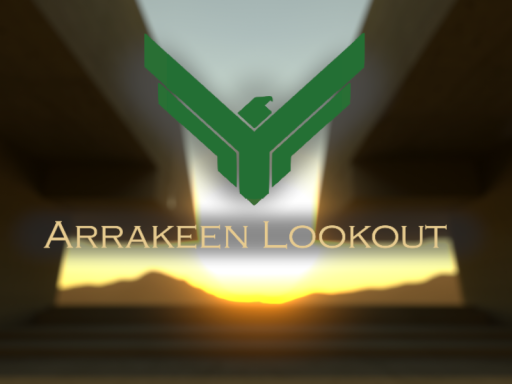 Arrakeen Lookout