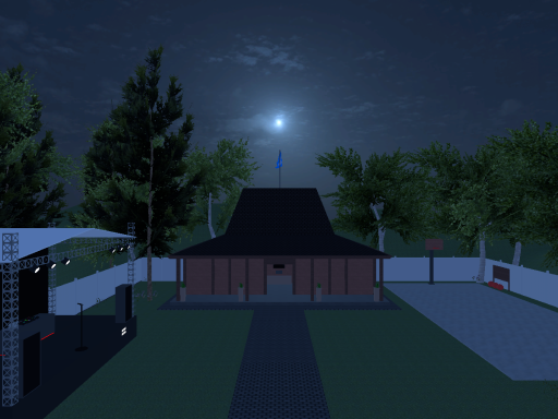Koplo Shrine ｜ Indonesia Shrine