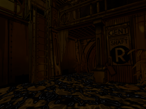 Batdr chapter 3 the sewers