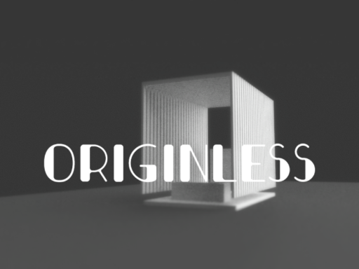 ORIGINLESS