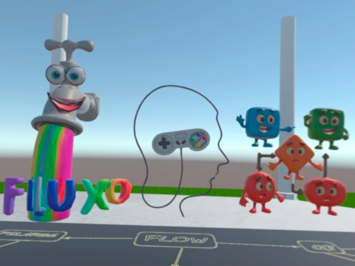 FLUXO DE JOGOS
