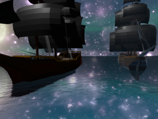 The Heartless Fleet