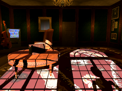 Inexplicable Office