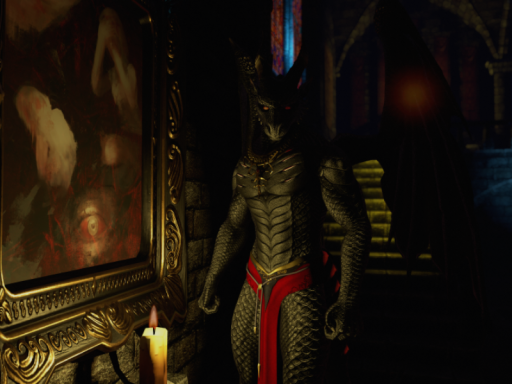 Vorath's Sanctum