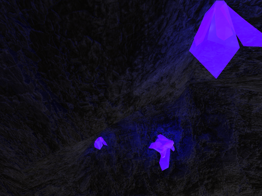 Comfy Cave Hideout