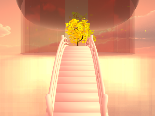 The tree with you（AFK）