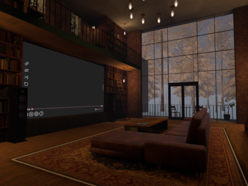 Yuzaka's Library