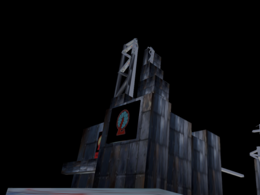 Lobotomy corp drill-facility
