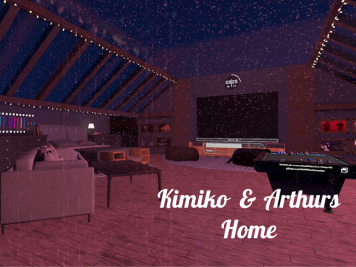 キミコ's home