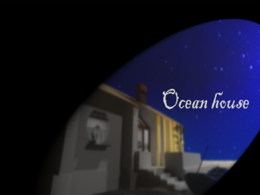Ocean house