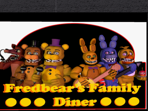 True Classic Fredbears