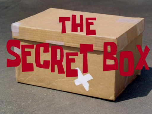 Secret Box