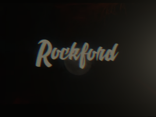 Rockford RP （non official map）