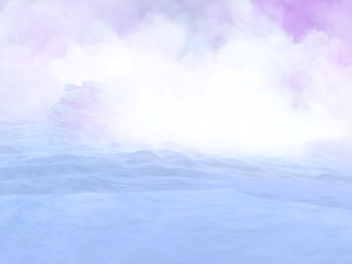 Frozen Place For Deep Thinking