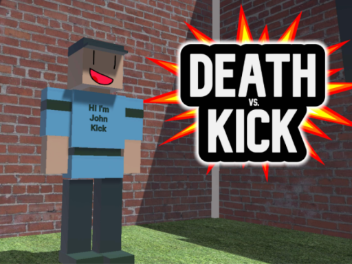 Death Vs Kick