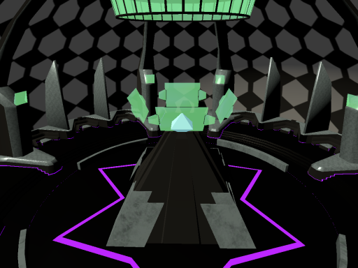 SAO˸ GGO Lobby