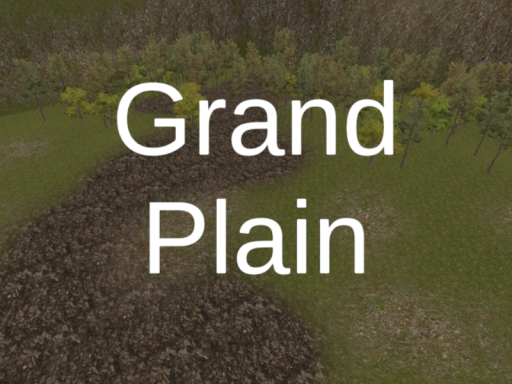 Grand Plain - Warhammer fantasy
