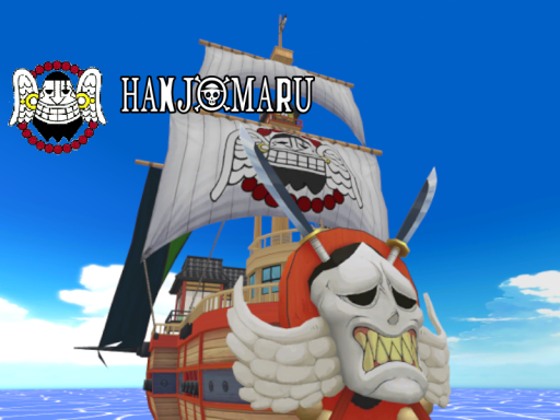 Hanjomaru （One Piece）
