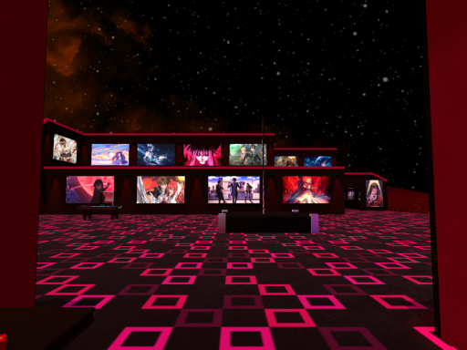 Anime Chill Spot