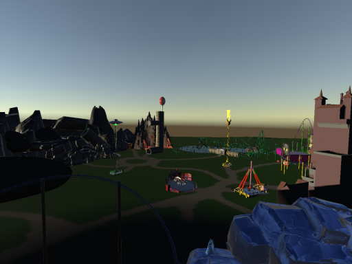 themepark wip