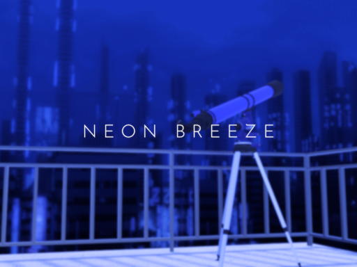 Neon Breeze
