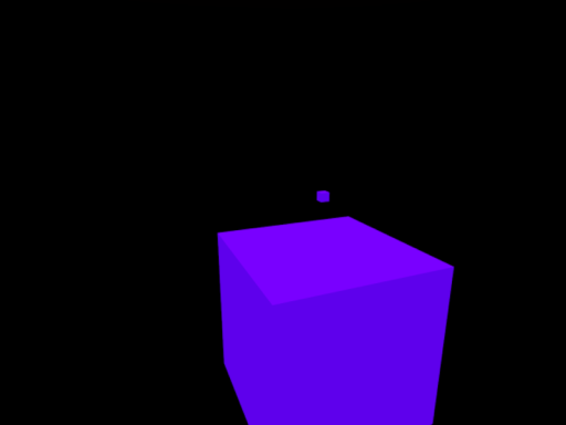 space thing testing