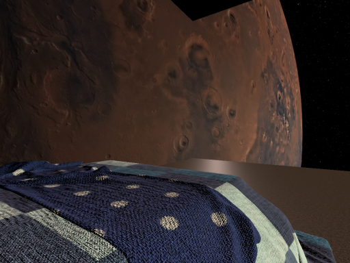 Mars Orbit