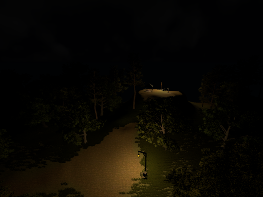 Spooky Forest