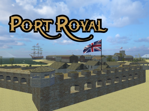 Port Royal - 1690