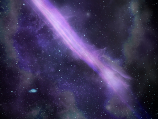Galaxy's Space Barn