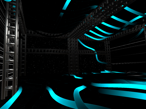 Cord Dance Room