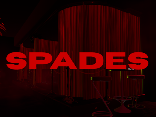 Club Spades