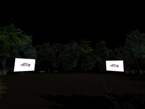 Lost in a Forest