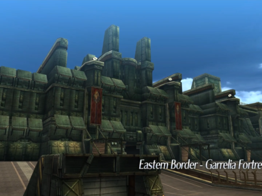 Garrelia Fortress