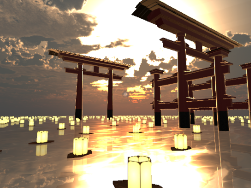 TSUKUYOMI Tutorial World