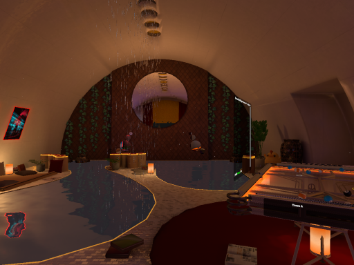 The Hideaway