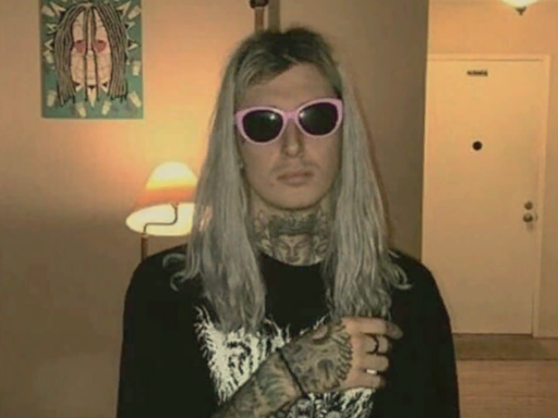 Ghostmane Hangout