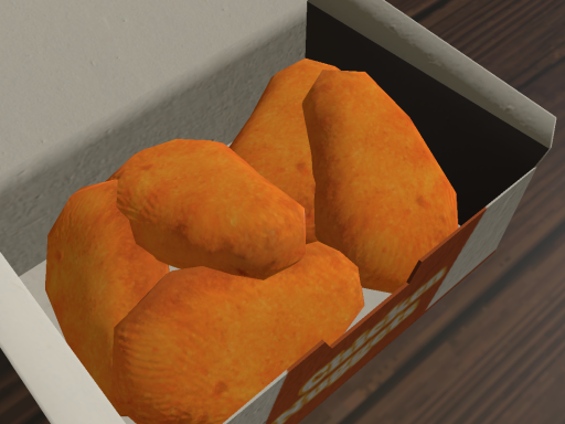 JustChickenNugget避難所