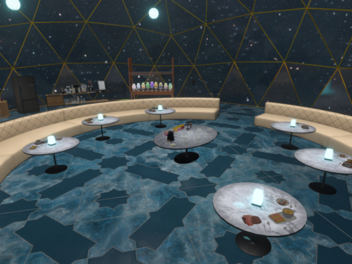 Hollowmoon's Cafe