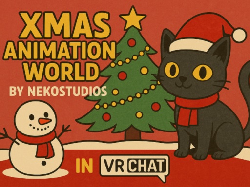 NekoStudios - XMAS Animations