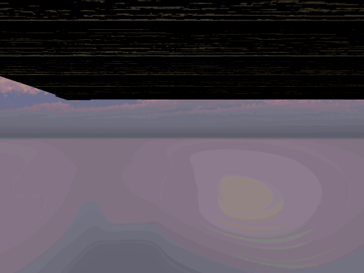 mirror world