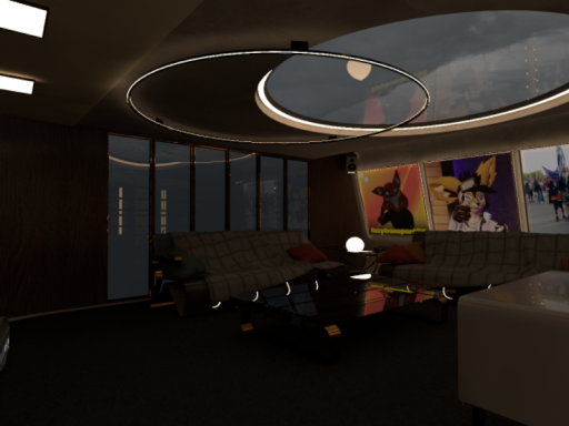 Studio de foxy