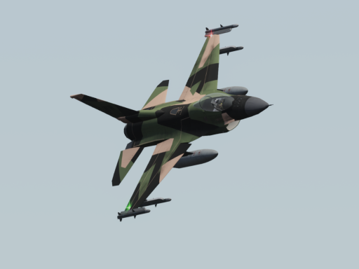 F-16 Airbase