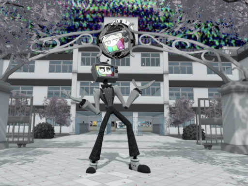 PUZZLE CORRUPTED AKADEMI